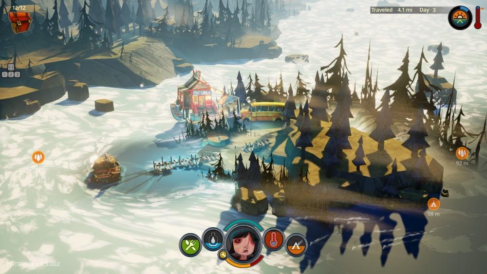 Cultura Geek The Flame in the Flood Review 3