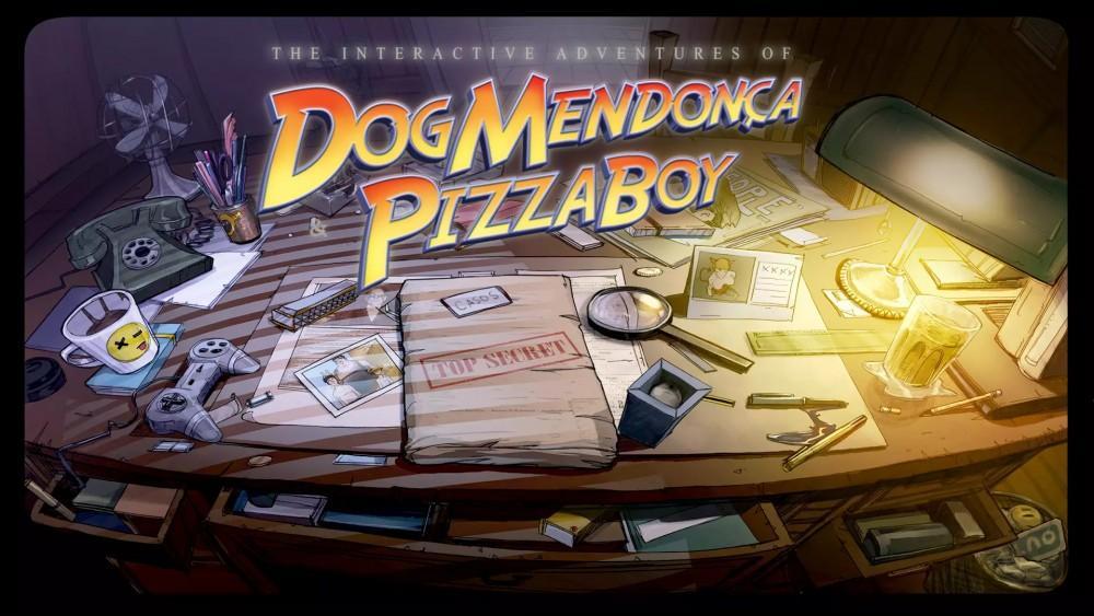 Cultura Geek OKAM Studio The Interactive Adventures of Dog Mendonca & Pizza Boy 4