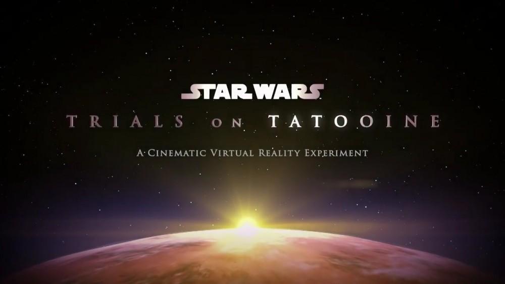 Cultura Geek Star Wars Trials on Tatooine 1