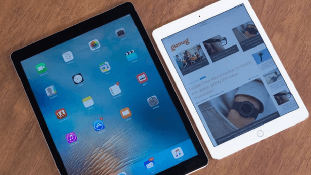 iPad Pro de 9.7 pulgadas