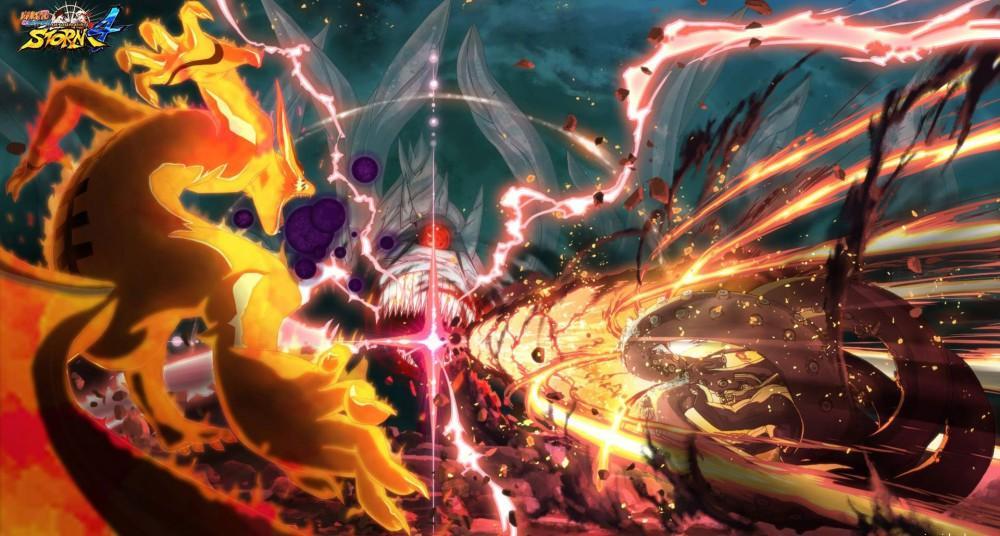 Cultura Geek Naruto Shippuden: Ultimate Ninja Storm 4 Review 7