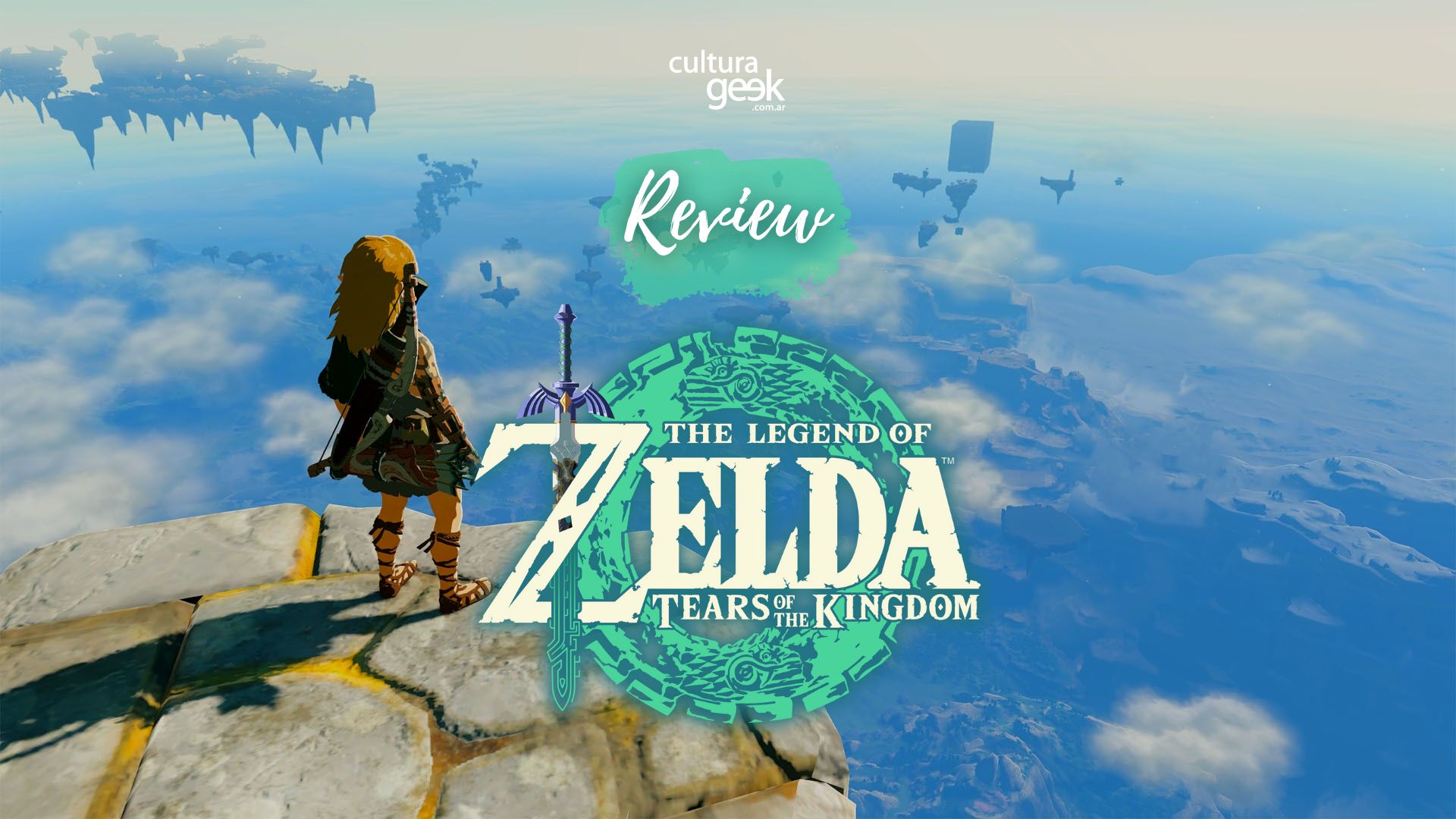 Review The Legend Of Zelda Tears Of The Kingdom Por Qu Es El