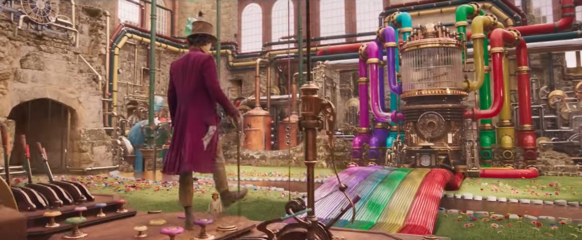 Wonka Qué dicen los críticos sobre la película protagonizada por