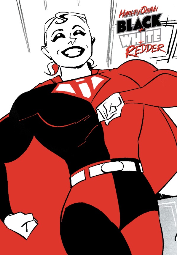 Harley Quinn quiere cambiar su historia de origen por la de Batman en un nuevo comic > Cultura Geek %