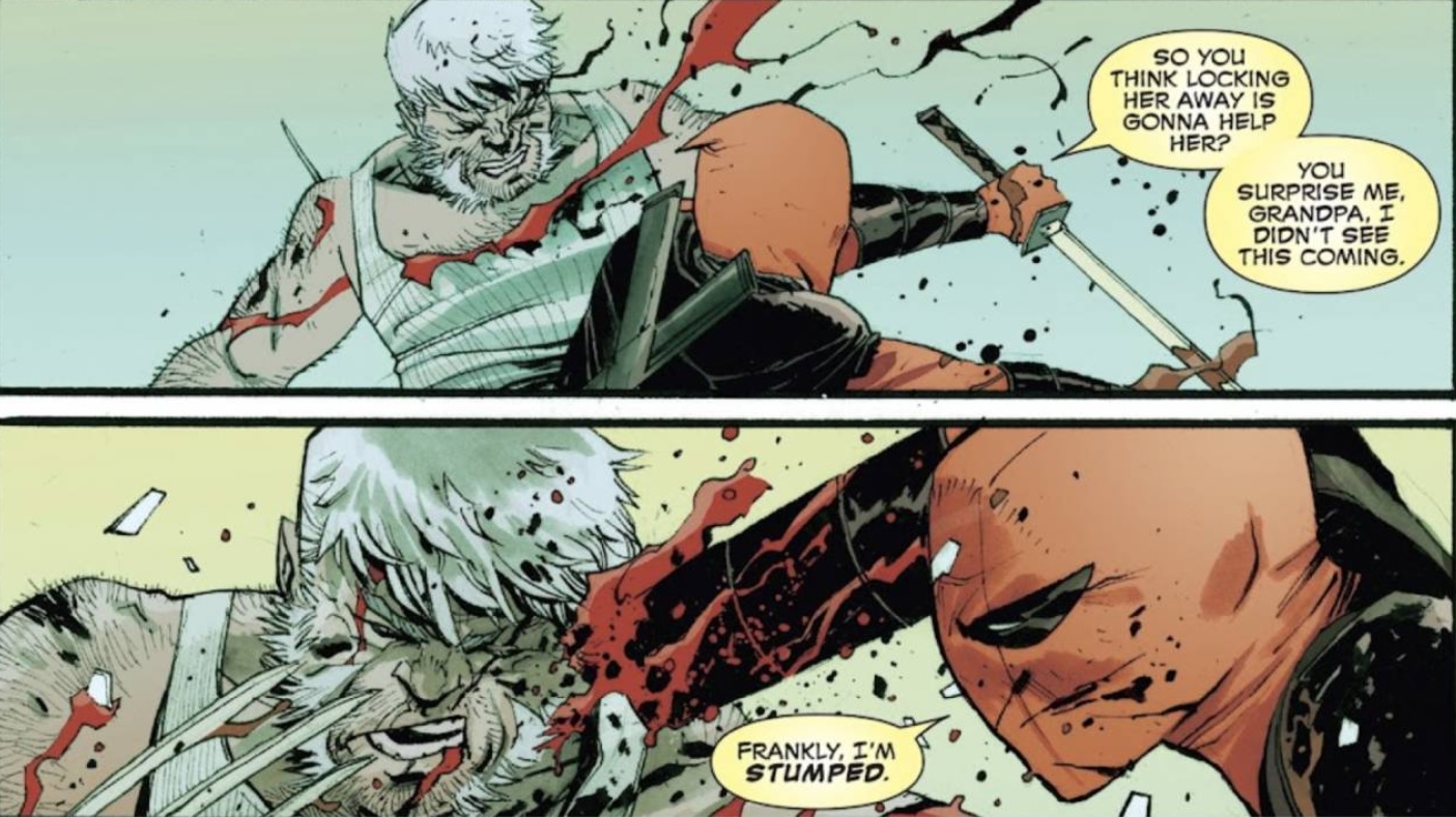 Hugh Jackman dijo que Wolverine y Deadpool se odiaran en Deadpool 3
