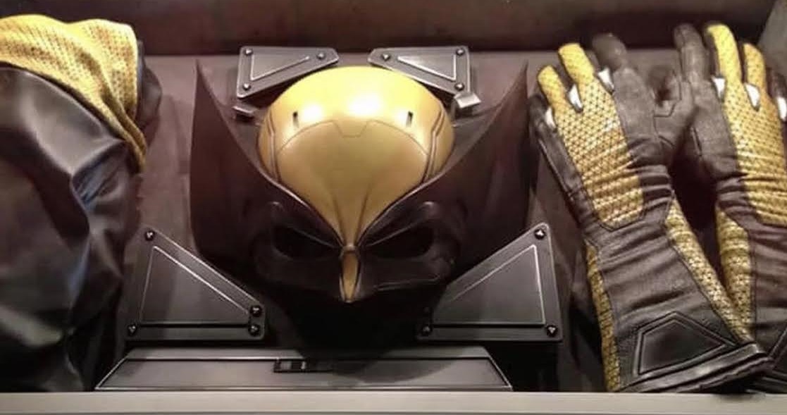 Deadpool 3: Wolverine tendra por primera vez su iconico traje amarillo de los comics - mira las fotos
