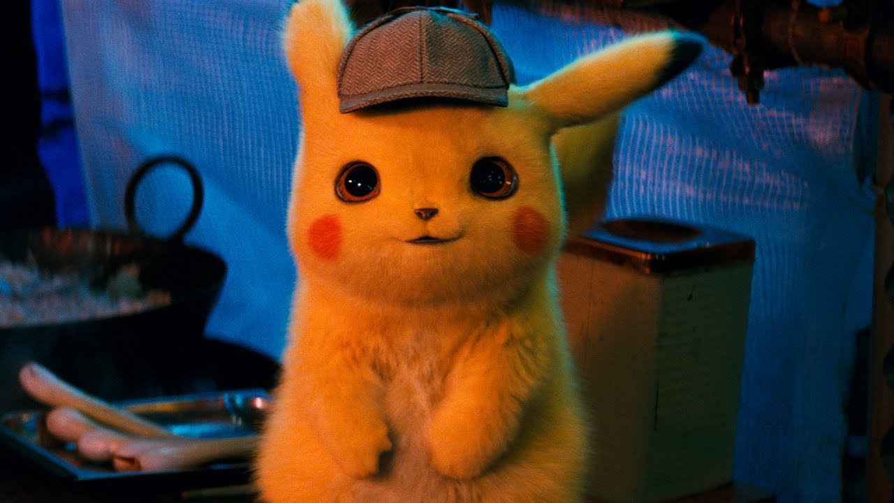 Detective Pikachu 2: el director Jonathan Krisel estaria en negociaciones para dirigir la secuela