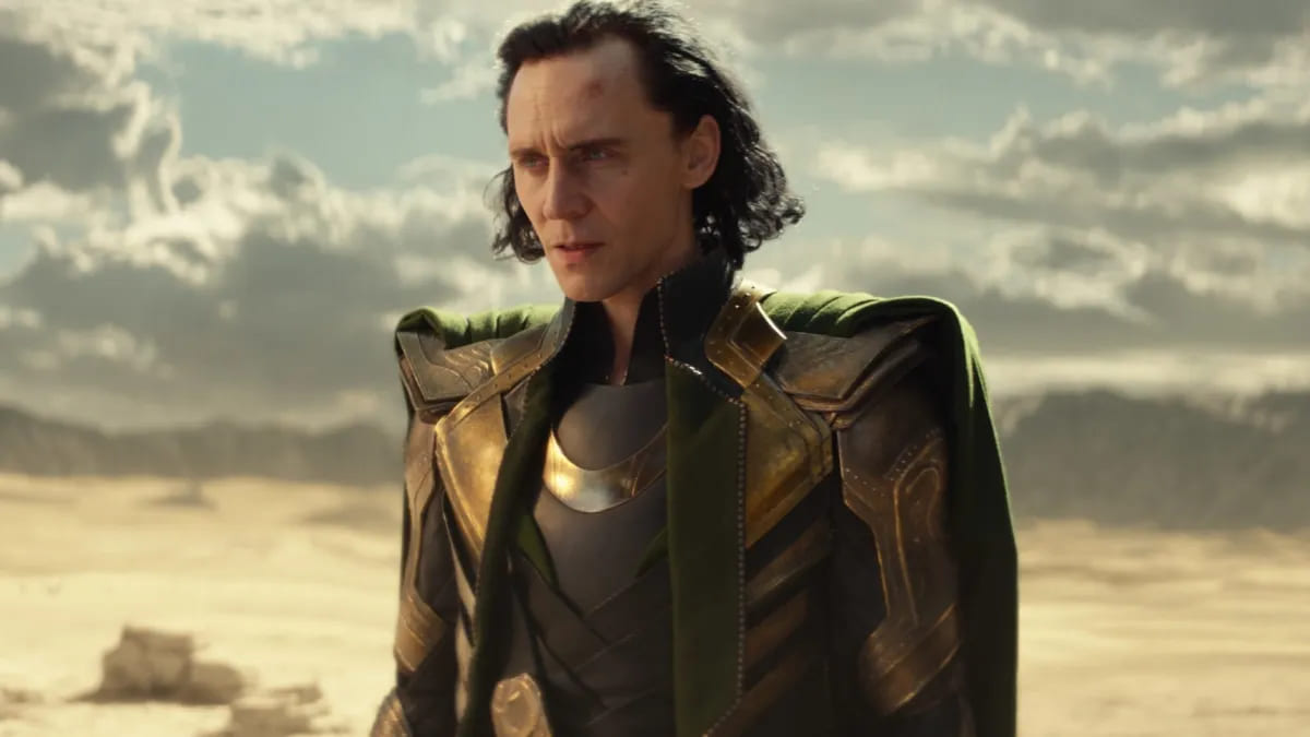 Loki trailer