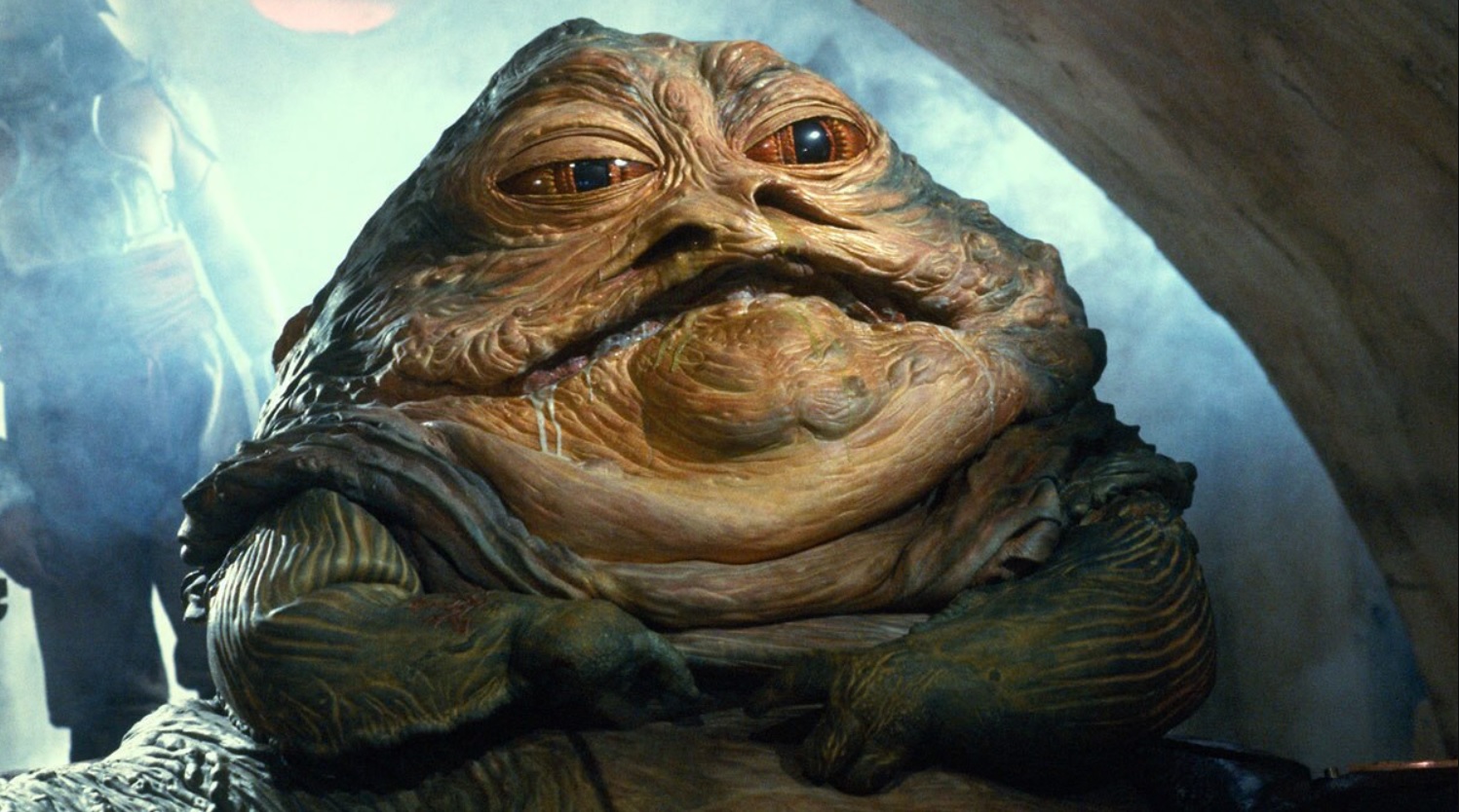 Guillermo del Toro iba a dirigir una pelicula de Star Wars sobre Jabba the Hutt < Cultura Geek