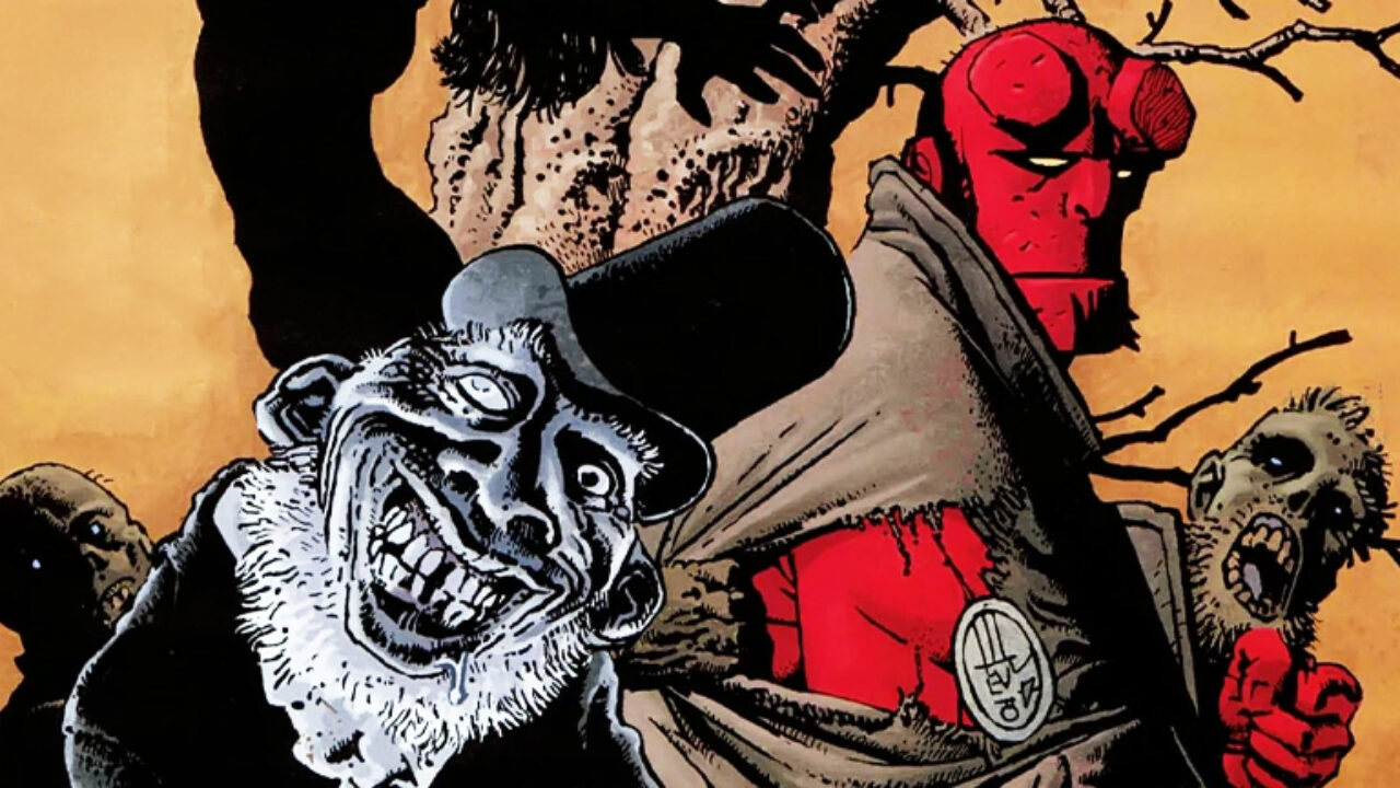 Hellboy: The Crooked Man - Llega un segundo reboot de la saga