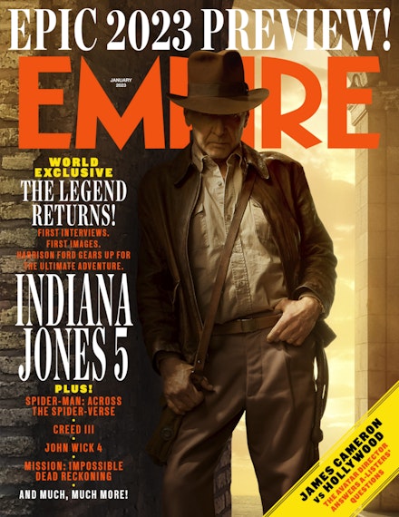 Indiana Jones 5: finalmente tenemos las primeras imagenes de la proxima peli de Harrison Ford