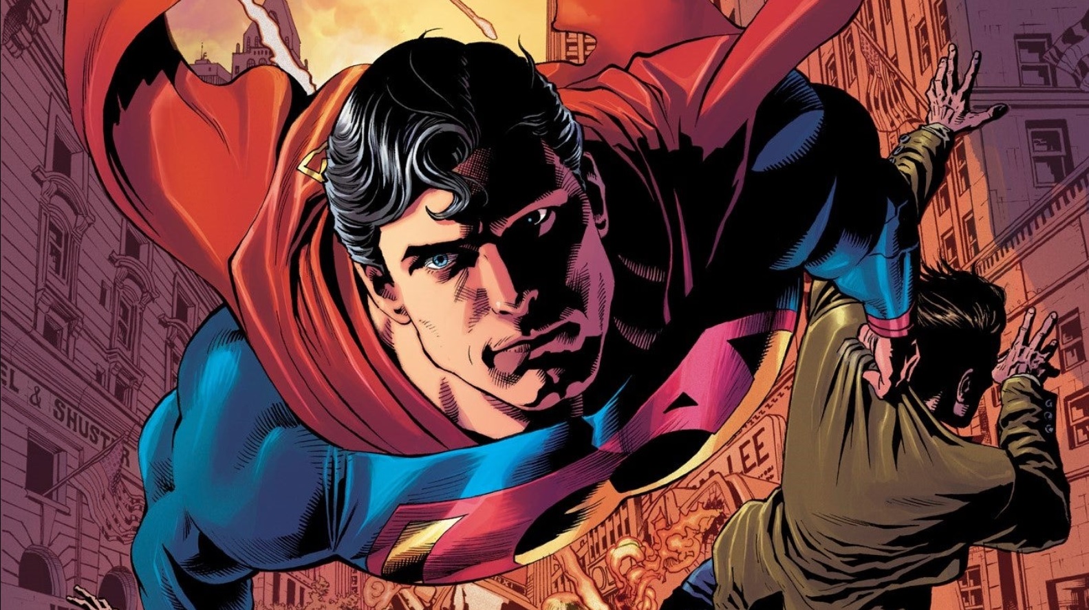 Nueva pelicula superman - James Gunn