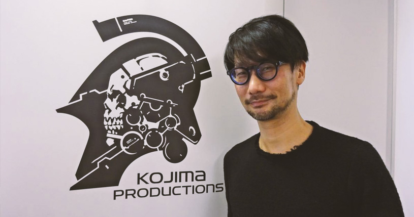 Death Stranding tendra su propia pelicula de la mano de Hammerstone Studios y, por supuesto, Kojima Productions
