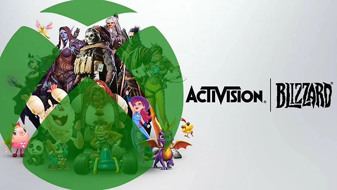 La CMA aprobo la adquisicion de Activision Blizzard por parte de Microsoft < Cultura Geek