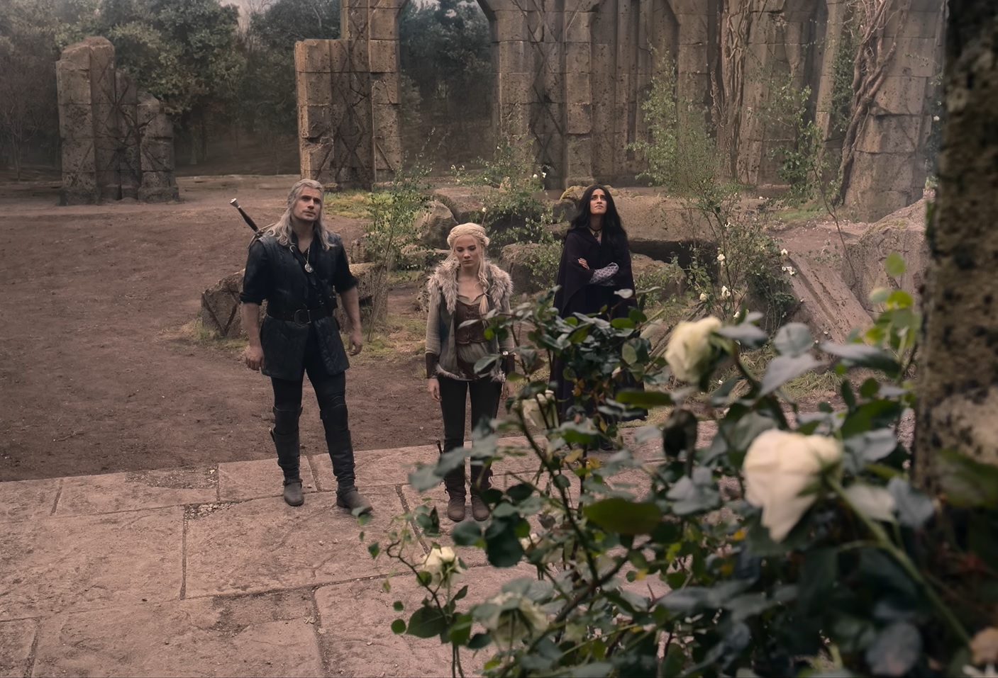 The Witcher: la popular serie de Netflix se prepara para despedir a Henry Cavill en su tercera temporada
