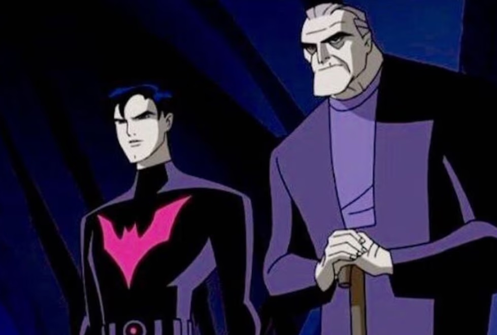 Warner Bros. podria tener en proceso una pelicula animada de Batman Beyond
