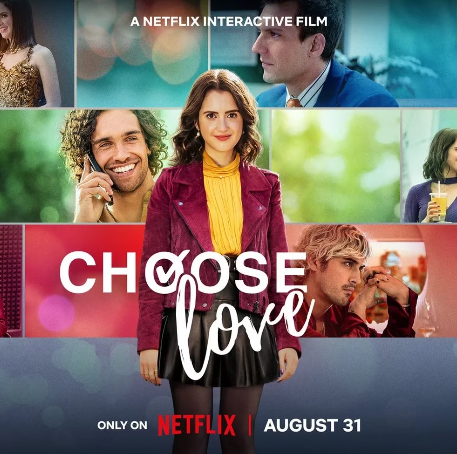 Choose Love: todos los detalles de la proxima pelicula interactiva de Netflix que llegara a fines de agosto > Cultura Geek %