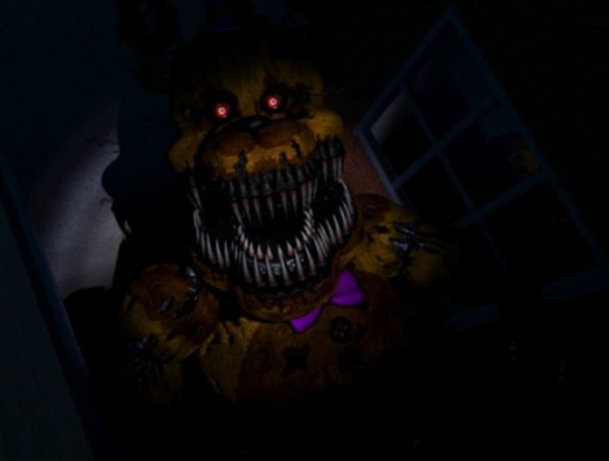 Five Nights at Freddy’s: ¿Cual podria ser el personaje secreto que aparecera en la pelicula? < Cultura Geek