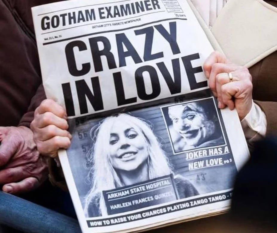 Joker 2: Todd Phillips confirmo que termino el rodaje de la secuela y compartio nuevas fotos de los protagonistas