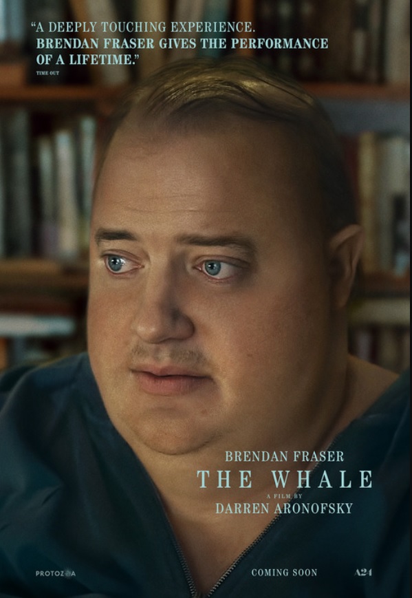 The Whale: ¿De que trata y que dicen las criticas de la pelicula protagonizada por Brendan Fraser?