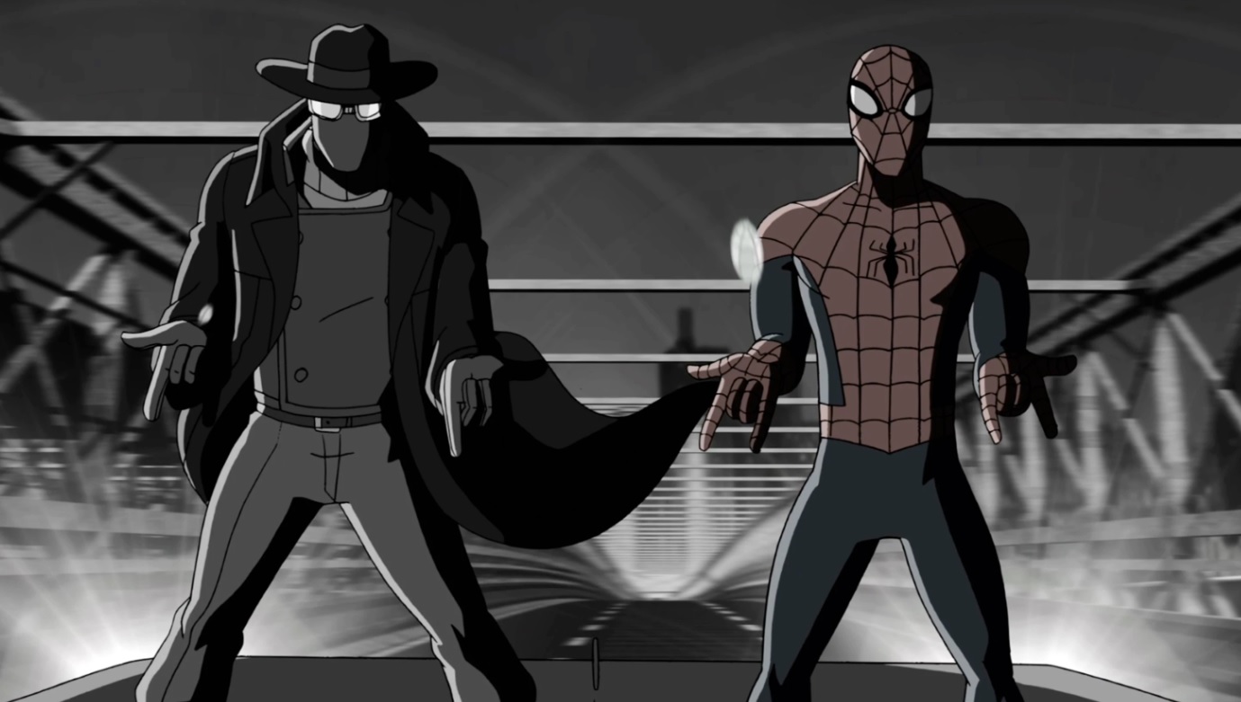 Spider-Man Noir tendra su propia serie live-action junto a Amazon