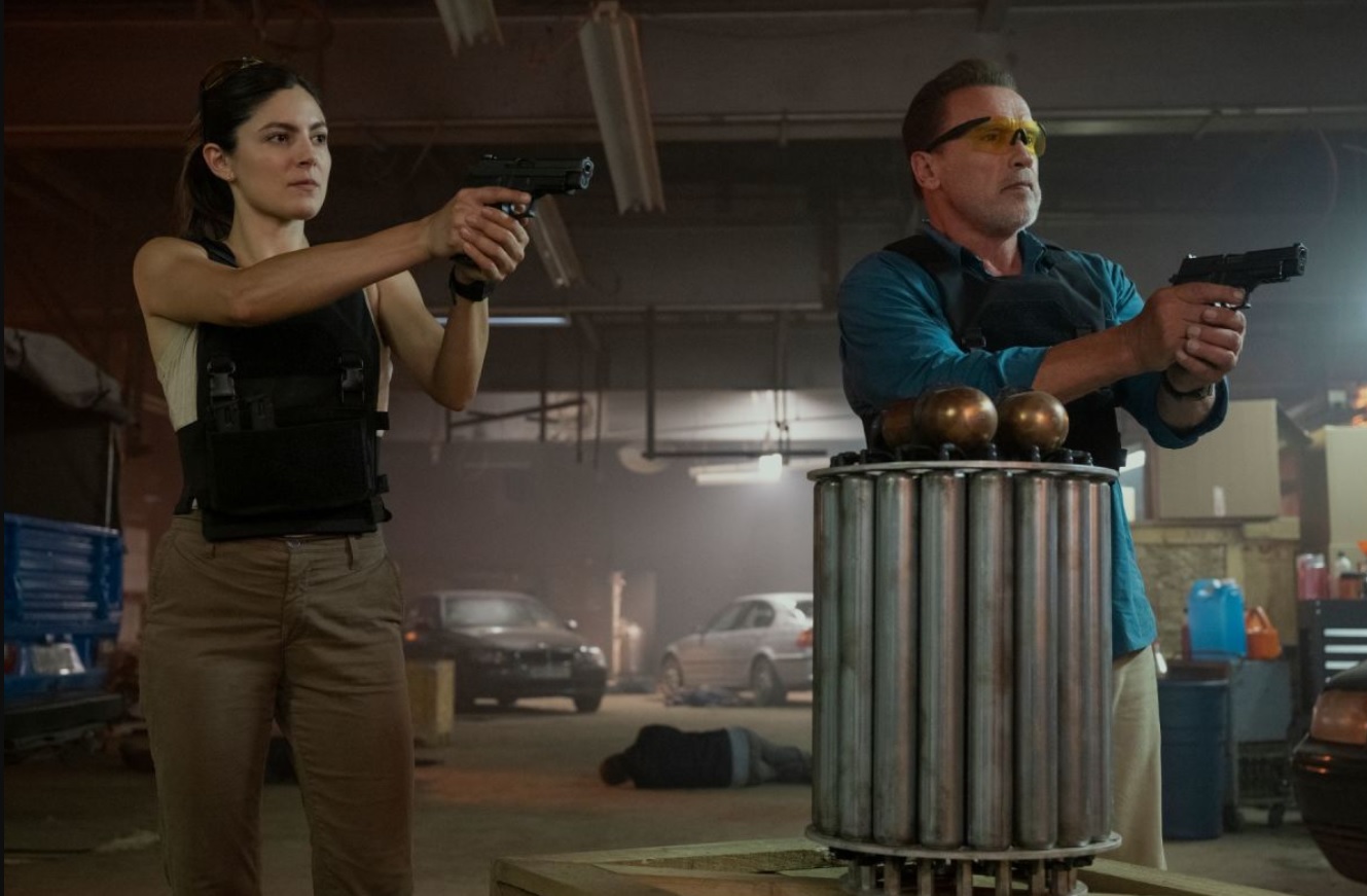 FUBAR: todos los detalles sobre la primera serie protagonizada por Arnold Schwarzenegger en Netflix