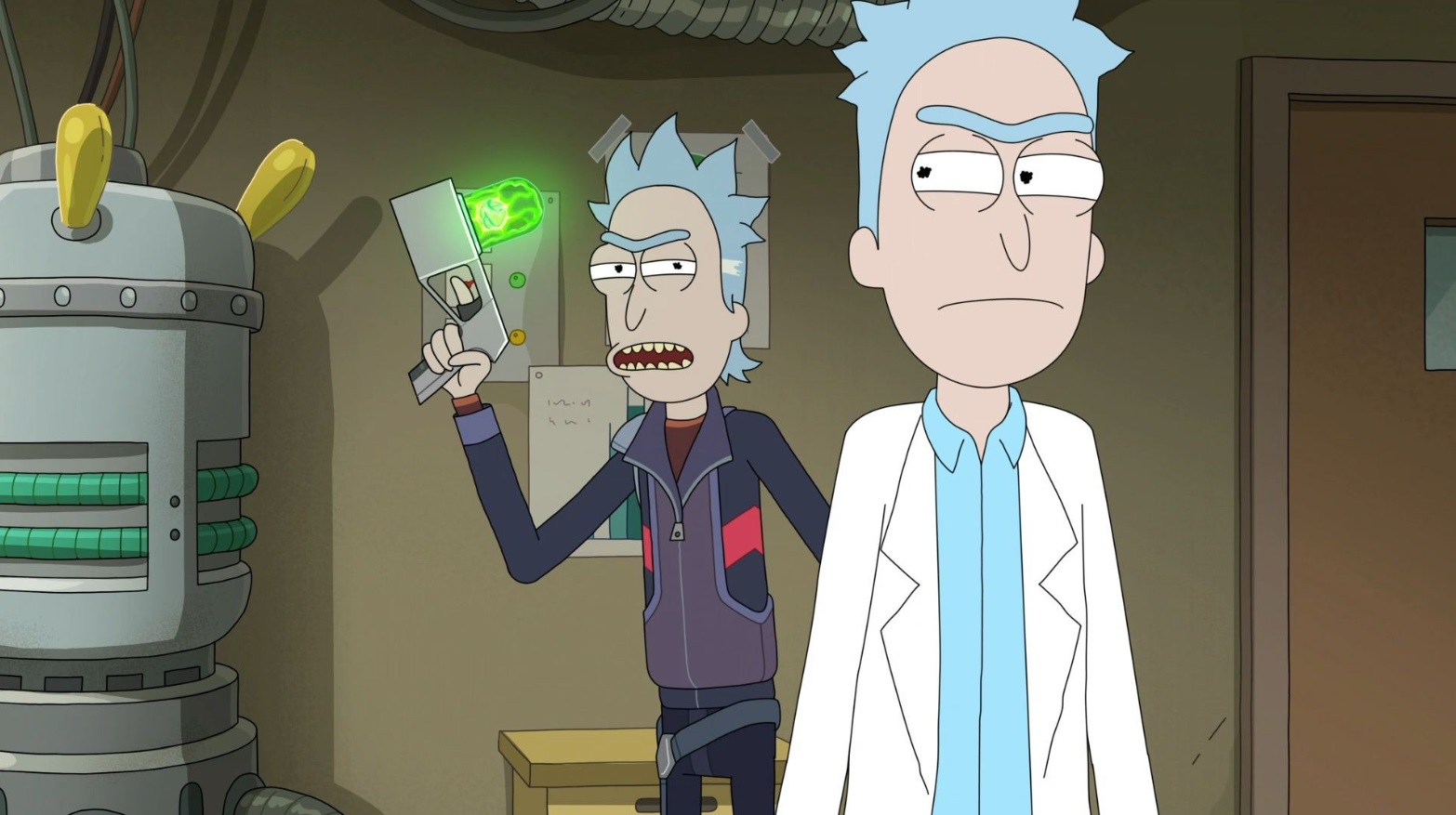 Rick and Morty: la septima temporada se acerca y todavia se mantiene en secreto quien hara las voces de los protagonistas tras el despido de Justin Roiland > Cultura Geek %