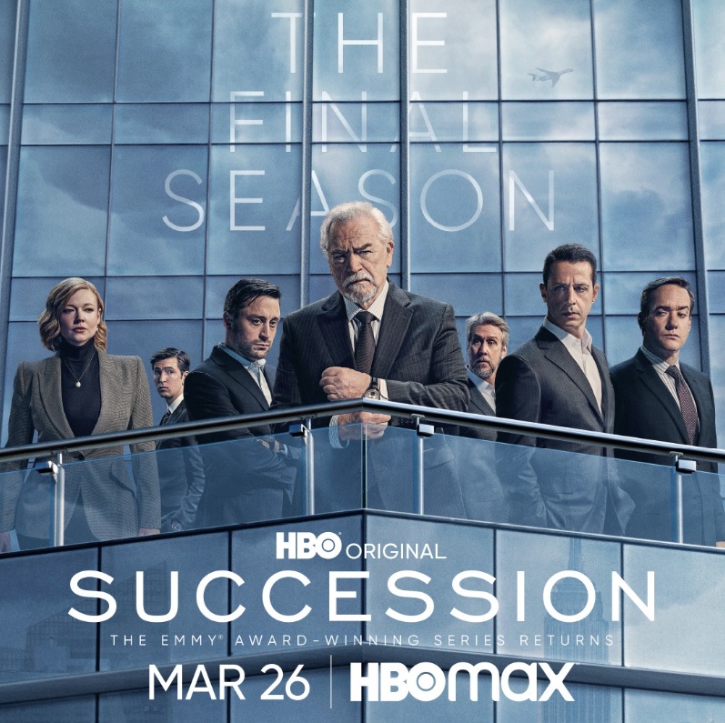 Succession: ¿Que dicen las primeras criticas sobre la cuarta y ultima temporada de la gran serie de HBO?