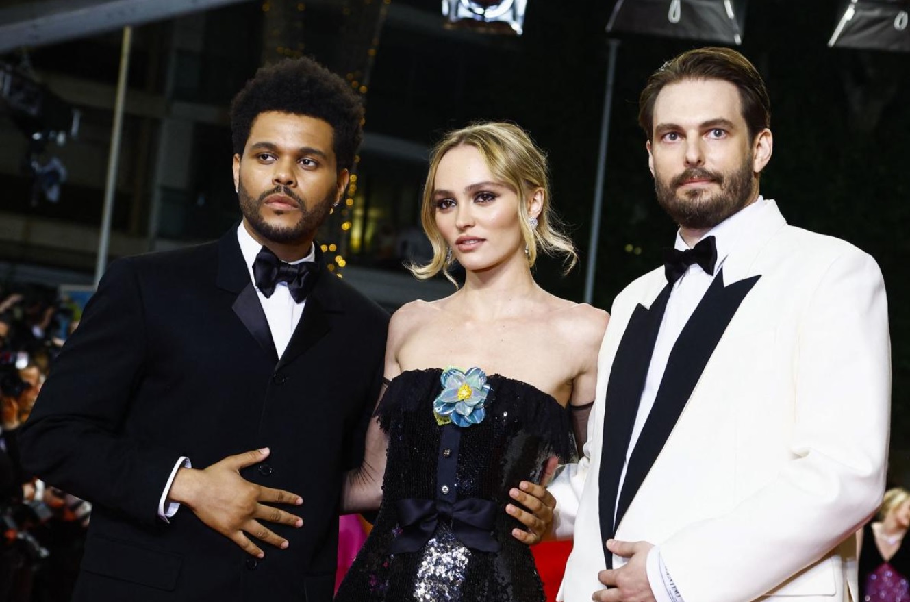 The Idol: detalles y polemica de la serie del creador de Euphoria para HBO Max con The Weeknd y Lily-Rose Depp