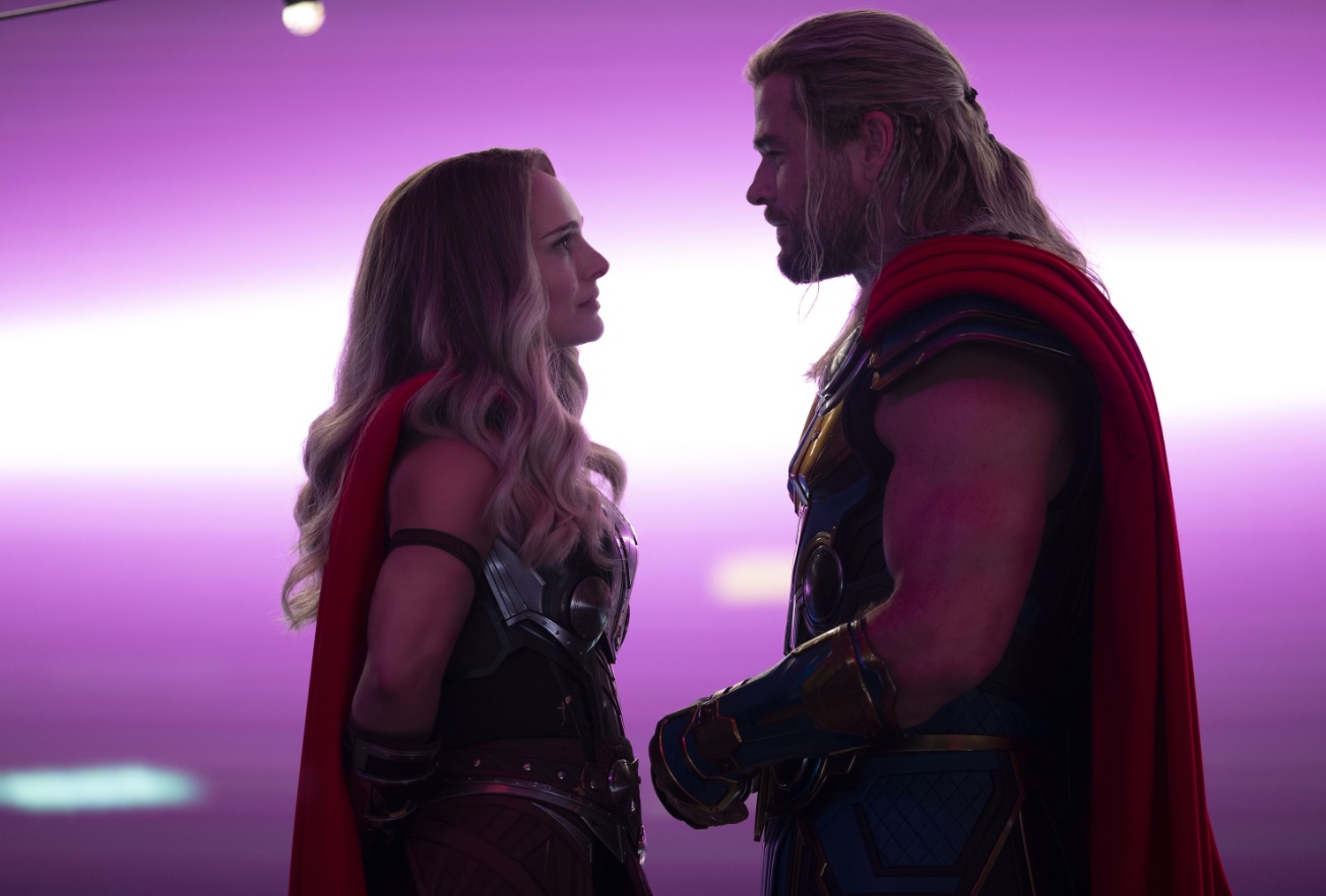 Thor: Love and Thunder - ¿Cuanto dura la proxima peli de Marvel y cuantas escenas post-creditos tiene?