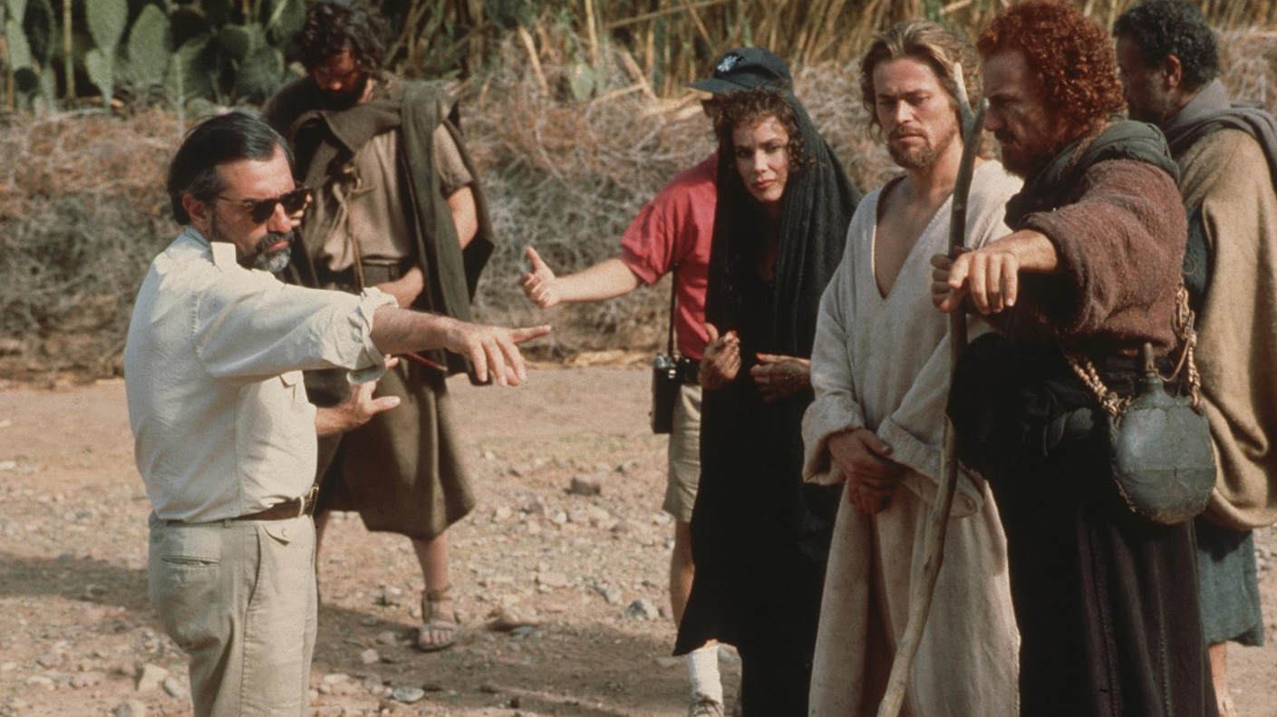 Martin Scorsese se reunio con el Papa Francisco y anuncio que hara una pelicula sobre Jesus