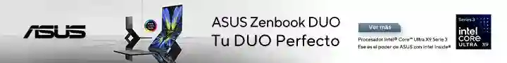 ASUS Zenbook DUO
