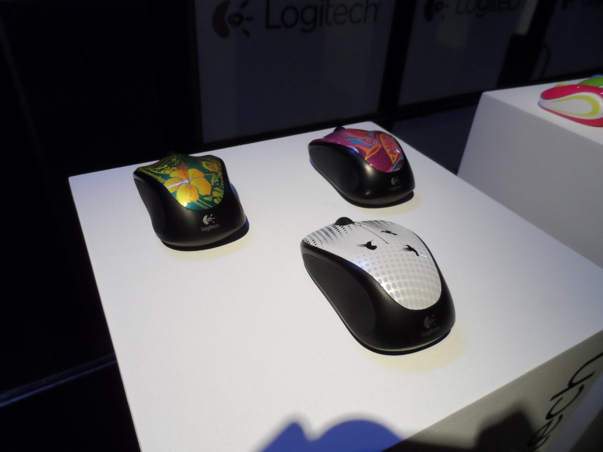 Logitech mouse Cultura Geek