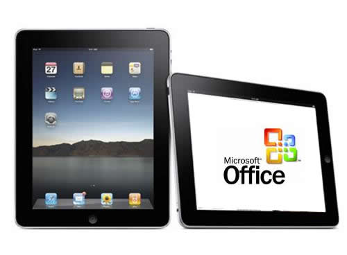 Office-para-iPad-cultura-geek