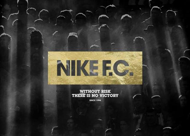 Nike FC celebra 20 años de majestuoso fútbol