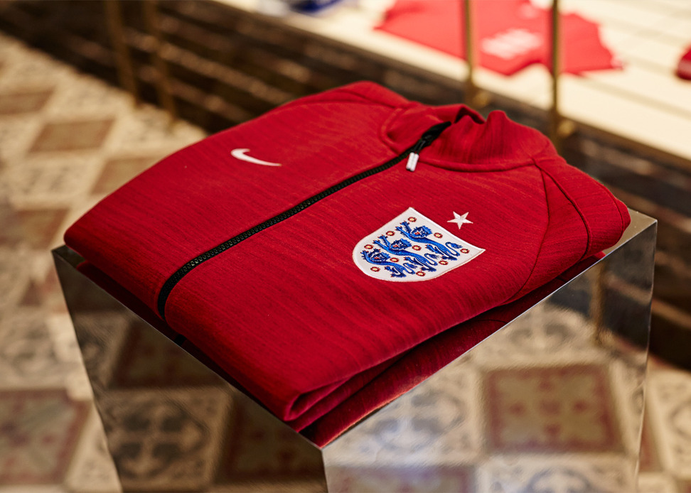 Nike presentó la indumentaria oficial de cara al Mundial Brasil 2014 @culturageek