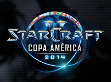 Copa America StarCraft 2014