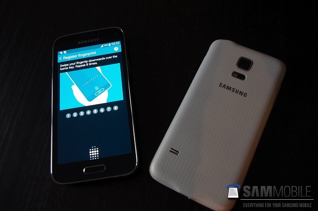 Samsung Galaxy S5 Mini @culturageek