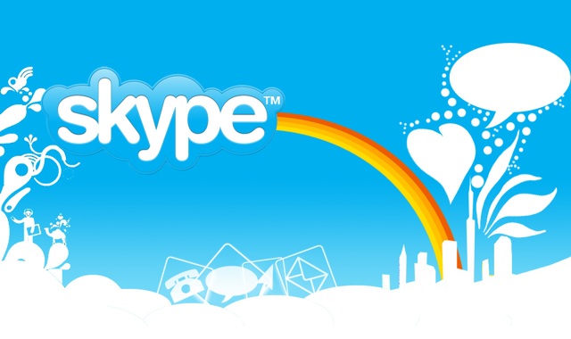 Skype en Xbox One @culturageek