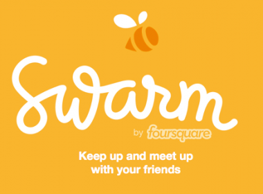 swarm-foursquare
