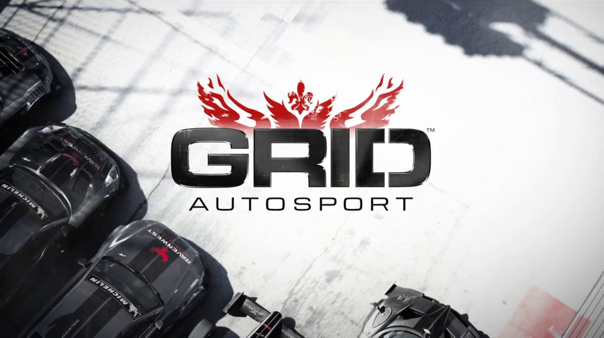 Grid Autosport @culturageek
