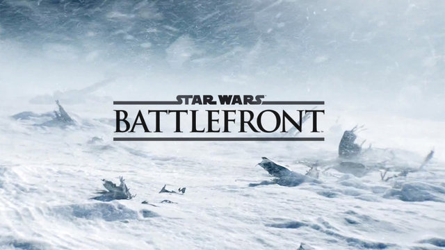 Star Wars Battlefront E3 @Culturageek