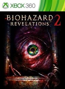 Resident Evil Revelations 2 @culturageek
