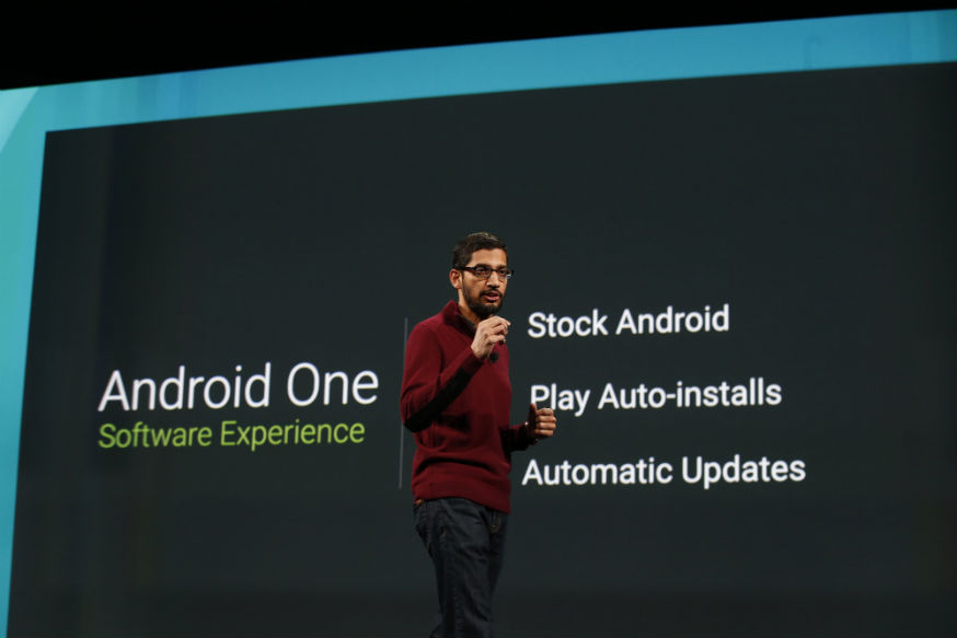 Android one Culturageek.com.ar