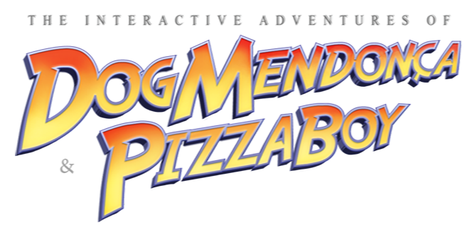 Dog Mendonça & Pizzaboy