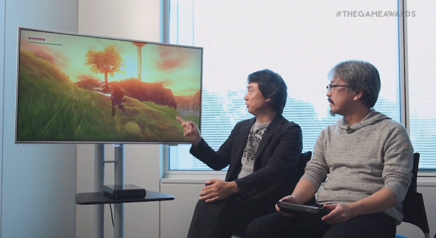 Cultura Geek Zelda Wii U 2