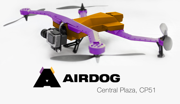 Airdog Drone 1