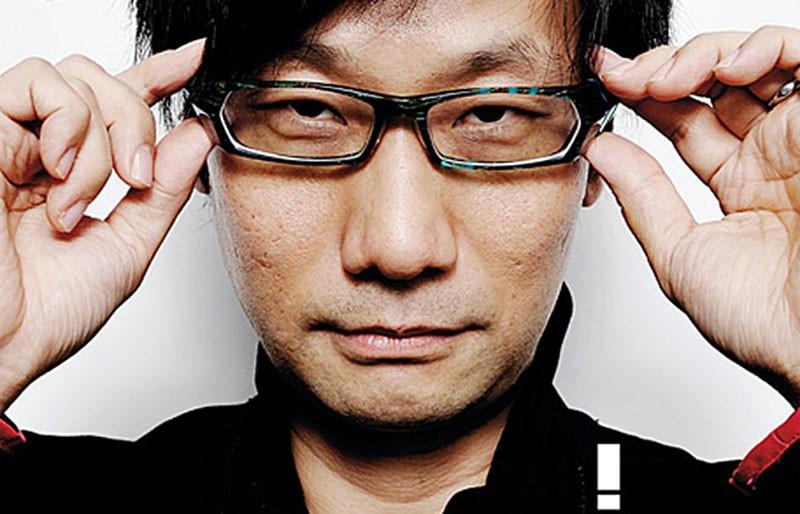 Cultura Geek Hideo Kojima 1