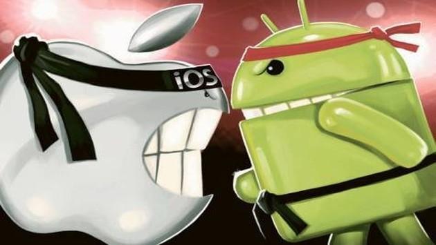 android vs iOS culturageek.com.ar