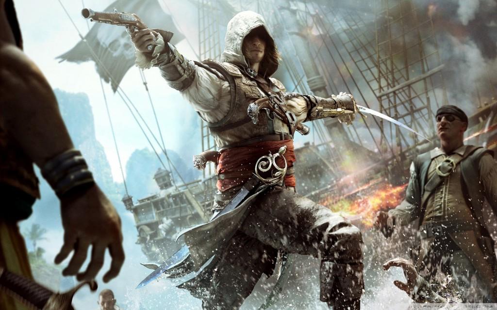 Cultura Geek Assassin's Creed 4